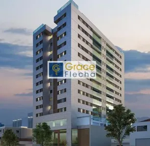 Apartamento com 4 Quartos à venda, 130m² no Lourdes, Belo Horizonte