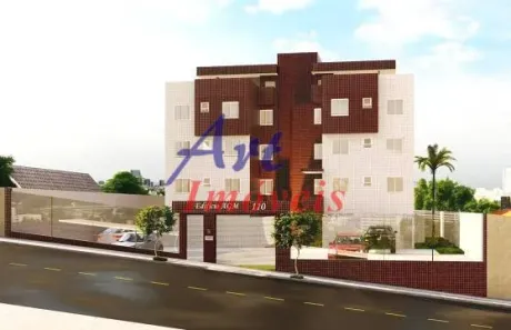 Apartamento com 2 Quartos à venda, 55m² no Santa Mônica, Belo Horizonte