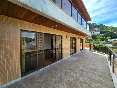 Cobertura com 4 Quartos à venda, 330m² no Agriões, Teresópolis