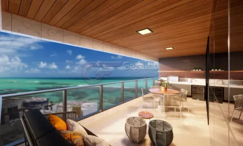 Apartamento com 3 Quartos à venda, 154m² no Jatiúca, Maceió