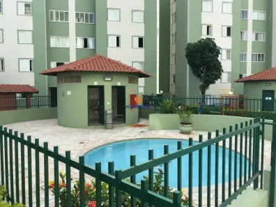 Apartamento com 3 Quartos à venda, 65m² no Jardim Auri Verde, Bauru