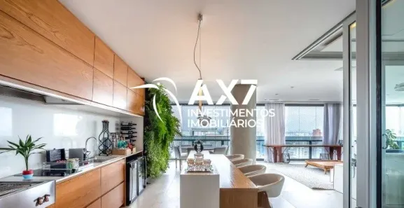 Apartamento com 4 Quartos à venda, 407m² no Jardim Paulista, São Paulo