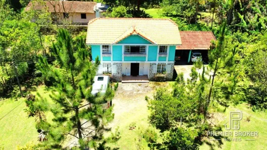 Casa com 3 Quartos à venda, 134m² no Prata, Teresópolis