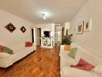 Apartamento com 3 Quartos à venda, 96m² no Laranjeiras, Rio de Janeiro