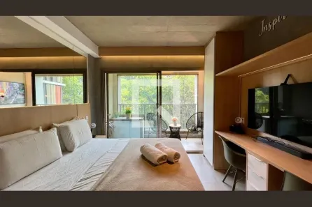 Kitnet com 1 Quarto à venda, 24m² no Cerqueira César, São Paulo