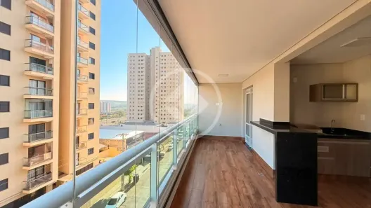 Apartamento com 3 Quartos à venda, 107m² no Nova Aliança, Ribeirão Preto