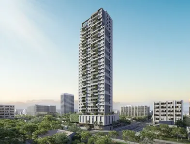 Apartamento com 3 Quartos à venda, 94m² no Setor Central, Goiânia