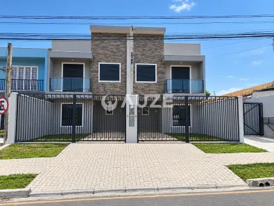 Sobrado com 2 Quartos à venda, 80m² no Sítio Cercado, Curitiba