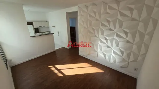 Apartamento com 2 Quartos à venda, 45m² no Bernardo Monteiro, Contagem