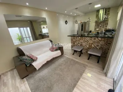 Casa com 2 Quartos à venda, 75m² no Catiapoa, São Vicente