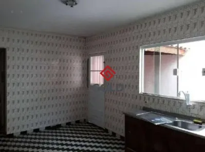 Casa com 2 Quartos à venda, 100m² no Parque Novo Oratório, Santo André
