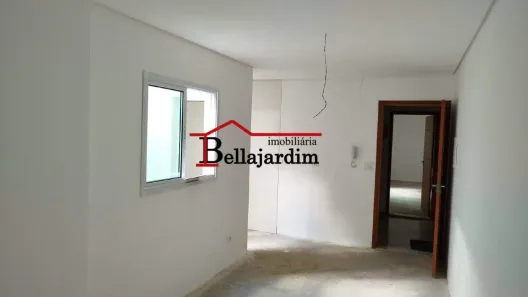 Apartamento com 2 Quartos à venda, 46m² no Vila Alzira, Santo André