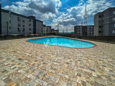 Apartamento com 2 Quartos à venda, 57m² no Vila Georgina, Campinas