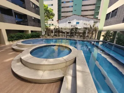 Apartamento com 2 Quartos à venda, 59m² no Mangabeiras, Maceió
