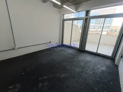Sala Comercial para alugar, 29m² no Barra Olímpica, Rio de Janeiro