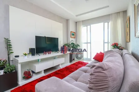Apartamento com 3 Quartos à venda, 138m² no Itapuã, Vila Velha