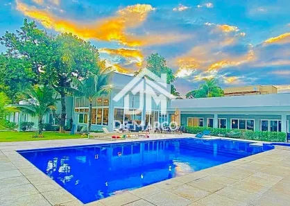 Casa com 7 Quartos à venda, 591m² no Tenório (Praia Vermelha), Ubatuba