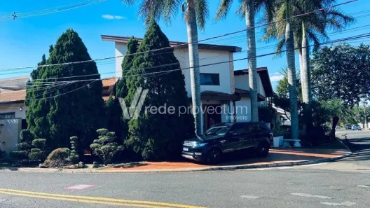 Casa de Condomínio com 3 Quartos à venda, 522m² no Parque Brasil 500, Paulínia