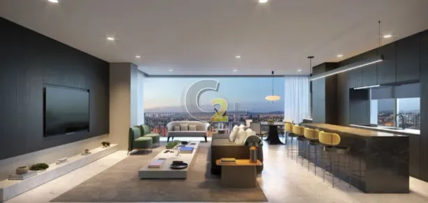 Apartamento com 3 Quartos à venda, 315m² no Vila Nova Conceição, São Paulo