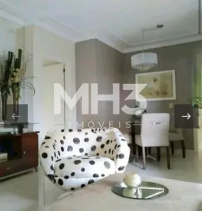 Apartamento com 3 Quartos à venda, 95m² no Notre Dame, Campinas