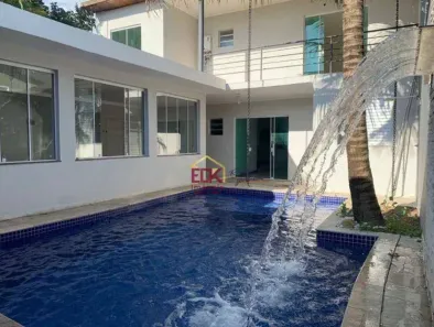 Sobrado com 4 Quartos à venda, 190m² no Loteamento Villa Branca, Jacareí