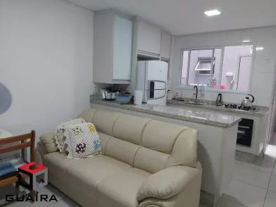 Apartamento com 2 Quartos à venda, 58m² no Vila Pires, Santo André