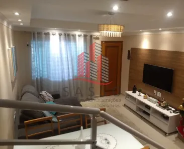 Casa com 3 Quartos à venda, 99m² no Vila Araguaia, São Paulo