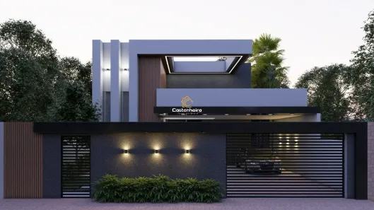 Sobrado com 3 Quartos à venda, 210m² no Plano Diretor Sul, Palmas