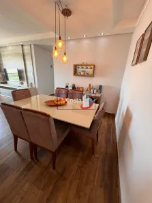 Apartamento com 3 Quartos à venda, 100m² no Jardim Integração, Franca