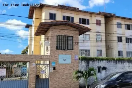 Apartamento com 2 Quartos à venda, 44m² no Henrique Jorge, Fortaleza