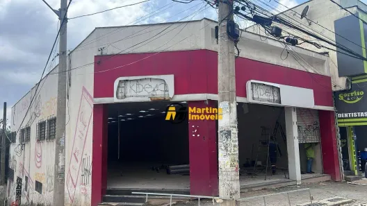 Galpão/Depósito/Armazém para alugar, 494m² no Centro, Carapicuíba
