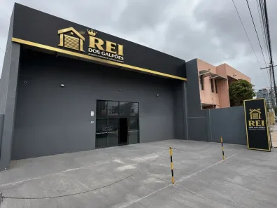 Galpão/Depósito/Armazém para alugar, 374m² no Farol, Maceió