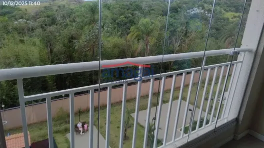 Apartamento com 2 Quartos para alugar, 62m² no Pagador de Andrade, Jacareí