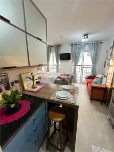 Apartamento com 1 Quarto à venda, 26m² no Bela Vista, São Paulo