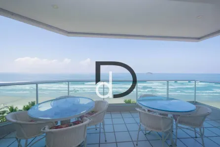 Apartamento com 5 Quartos à venda, 349m² no Riviera, Bertioga