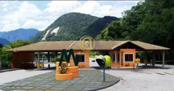 Lote/Terreno à venda, 384m² no Mar Verde II, Caraguatatuba