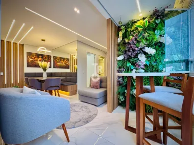 Apartamento com 3 Quartos à venda, 60m² no Vila Rio Branco, Jundiaí