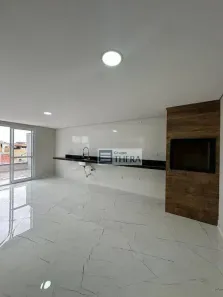 Cobertura com 2 Quartos à venda, 131m² no Vila Linda, Santo André