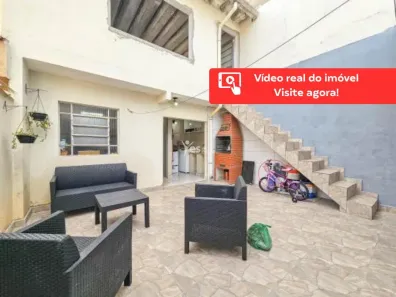 Casa com 2 Quartos à venda, 150m² no Vila Camilópolis, Santo André