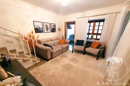 Casa de Condomínio com 3 Quartos à venda, 110m² no Vila Carrão, São Paulo