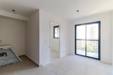 Apartamento com 2 Quartos à venda, 32m² no Campos Elíseos, São Paulo