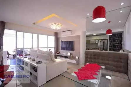 Apartamento com 2 Quartos à venda, 86m² no Vila Brasílio Machado, São Paulo