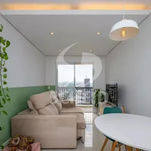 Apartamento com 2 Quartos à venda, 54m² no Vila Paulista, São Paulo