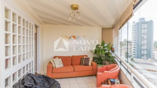 Apartamento com 4 Quartos à venda, 159m² no Boa Vista, Porto Alegre