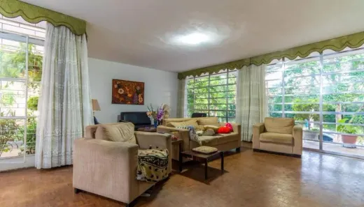 Casa com 4 Quartos para venda ou aluguel, 450m² no Vila Madalena, São Paulo