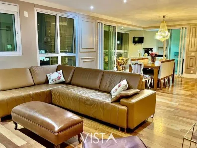 Apartamento com 3 Quartos à venda, 177m² no Jardim Anália Franco, São Paulo