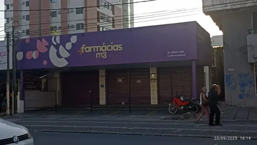 Ponto Comercial com 3 Quartos para alugar, 320m² no Bairro Novo, Olinda