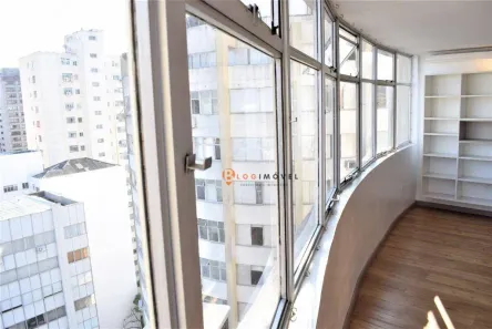 Apartamento com 3 Quartos para venda ou aluguel, 170m² no Jardim Paulistano, São Paulo