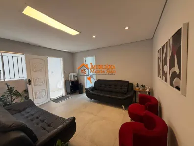 Sala Comercial para alugar, 12m² no Jardim São Paulo, Guarulhos