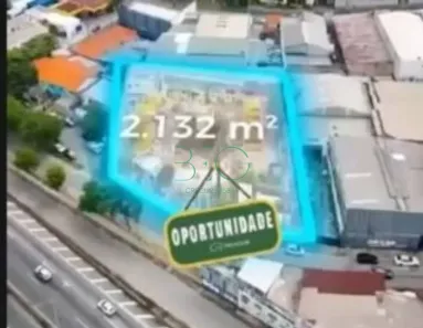 Lote/Terreno à venda, 2132m² no Vila Leonor, Guarulhos